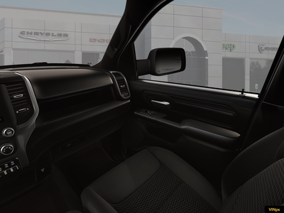 2026 RAM 1500 RAM 1500 TRADESMAN CREW CAB 4X4 5'7' BOX