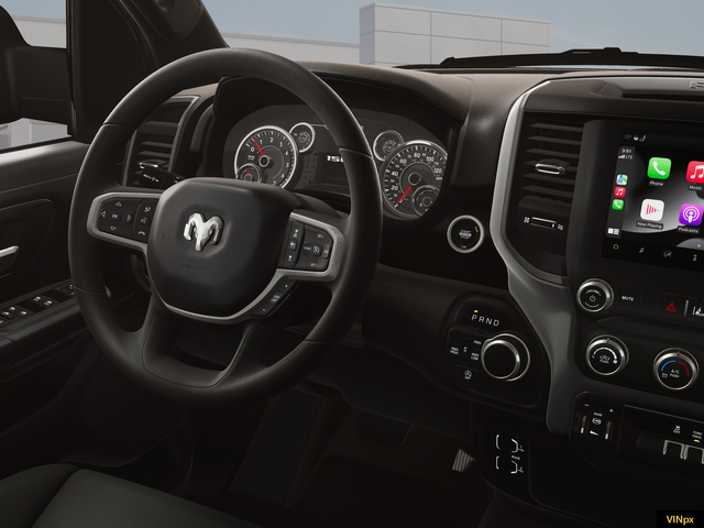 2026 RAM 1500 RAM 1500 TRADESMAN CREW CAB 4X4 5'7' BOX