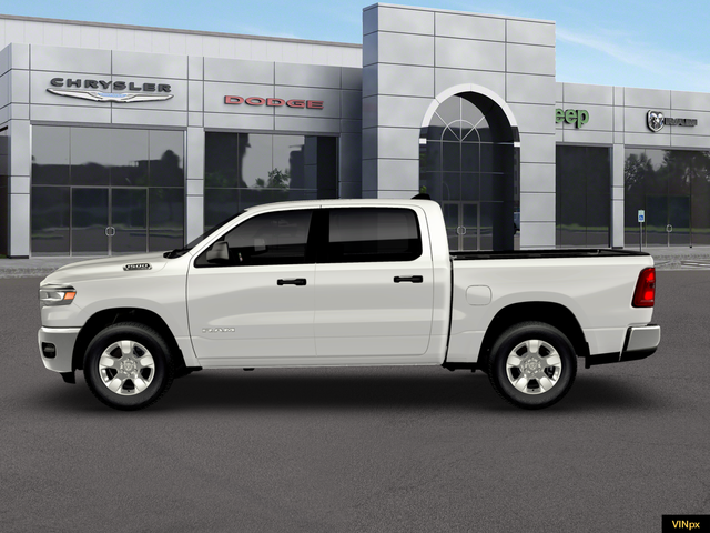 2026 RAM 1500 RAM 1500 TRADESMAN CREW CAB 4X4 5'7' BOX