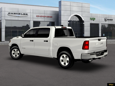 2026 RAM 1500 RAM 1500 TRADESMAN CREW CAB 4X4 5'7' BOX