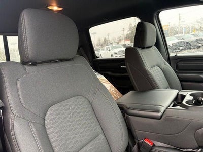 2026 RAM Ram 1500 RAM 1500 WARLOCK CREW CAB 4X4 5'7' BOX