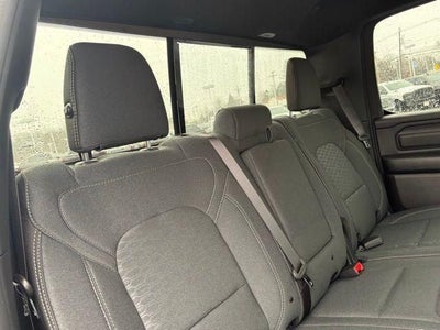 2026 RAM Ram 1500 RAM 1500 WARLOCK CREW CAB 4X4 5'7' BOX