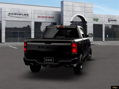 2026 RAM Ram 1500 RAM 1500 EXPRESS CREW CAB 4X4 5'7' BOX