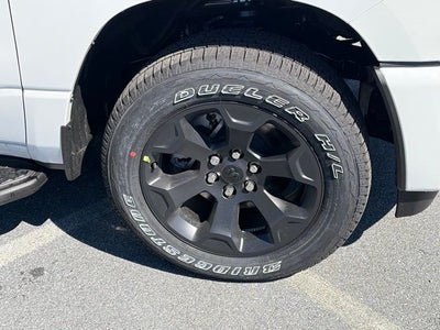 2026 RAM Ram 1500 RAM 1500 EXPRESS CREW CAB 4X4 5'7' BOX