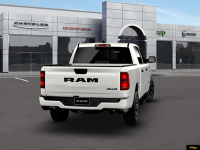 2026 RAM Ram 1500 RAM 1500 EXPRESS CREW CAB 4X4 5'7' BOX