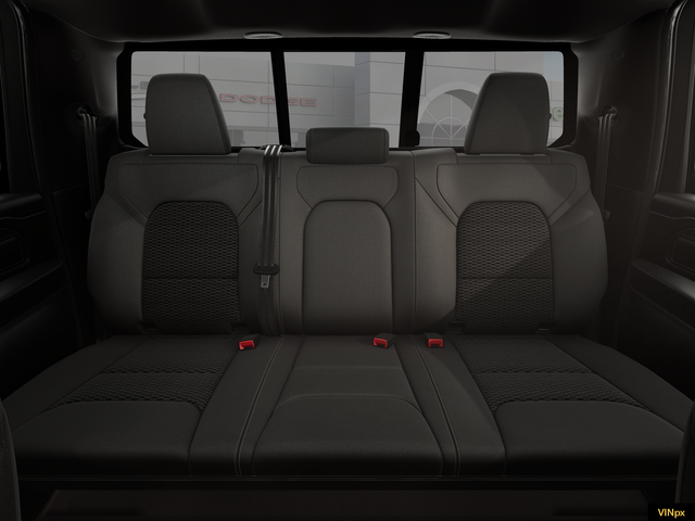 2026 RAM Ram 1500 RAM 1500 EXPRESS CREW CAB 4X4 5'7' BOX