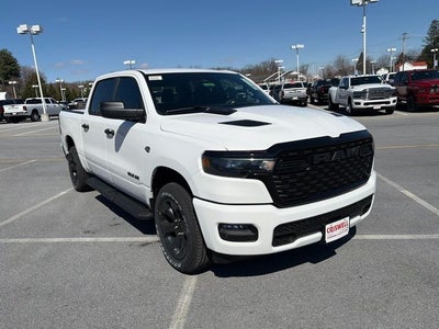 2026 RAM Ram 1500 RAM 1500 EXPRESS CREW CAB 4X4 5'7' BOX
