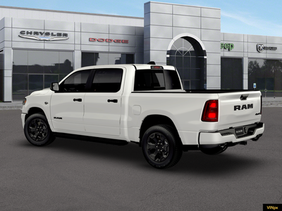 2026 RAM Ram 1500 RAM 1500 EXPRESS CREW CAB 4X4 5'7' BOX