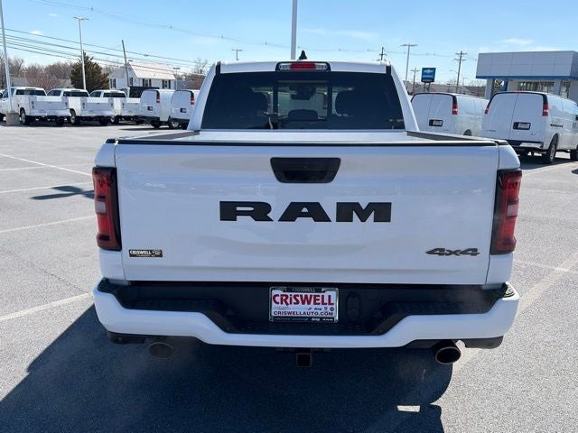 2026 RAM Ram 1500 RAM 1500 EXPRESS CREW CAB 4X4 5'7' BOX