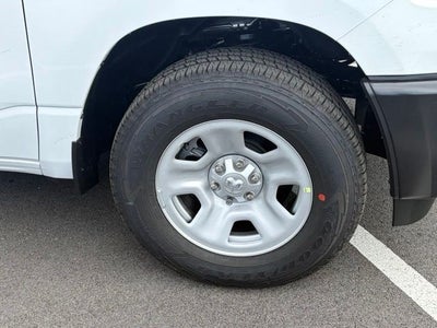 2026 RAM Ram 1500 RAM 1500 TRADESMAN CREW CAB 4X4 5'7' BOX