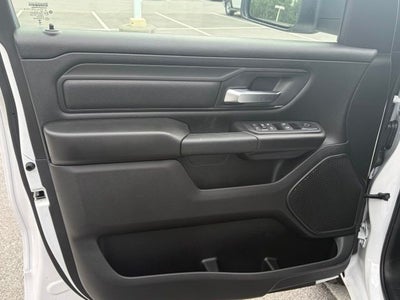2026 RAM Ram 1500 RAM 1500 TRADESMAN CREW CAB 4X4 5'7' BOX