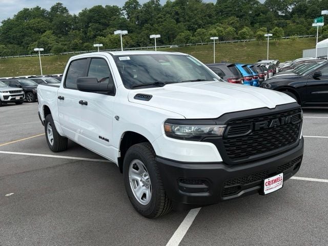 2026 RAM Ram 1500 RAM 1500 TRADESMAN CREW CAB 4X4 5'7' BOX