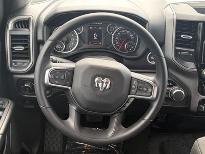 2026 RAM Ram 1500 RAM 1500 TRADESMAN CREW CAB 4X4 5'7' BOX