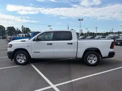 2026 RAM Ram 1500 RAM 1500 TRADESMAN CREW CAB 4X4 5'7' BOX