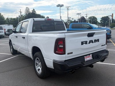 2026 RAM Ram 1500 RAM 1500 TRADESMAN CREW CAB 4X4 5'7' BOX