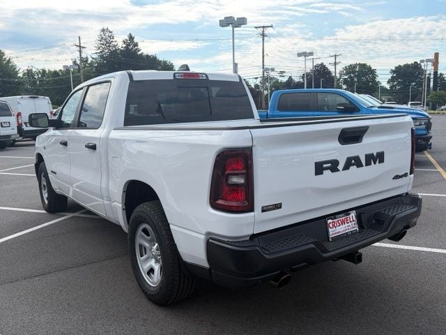2026 RAM Ram 1500 RAM 1500 TRADESMAN CREW CAB 4X4 5'7' BOX