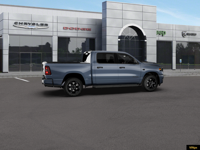 2027 RAM Ram 1500 RAM 1500 EXPRESS CREW CAB 4X4 5'7' BOX