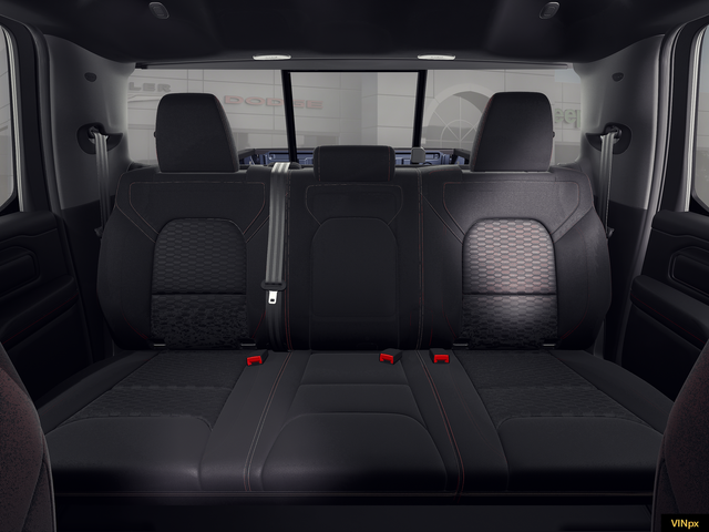 2027 RAM Ram 1500 RAM 1500 EXPRESS CREW CAB 4X4 5'7' BOX