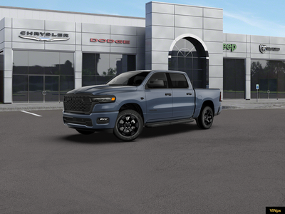 2027 RAM Ram 1500 RAM 1500 EXPRESS CREW CAB 4X4 5'7' BOX