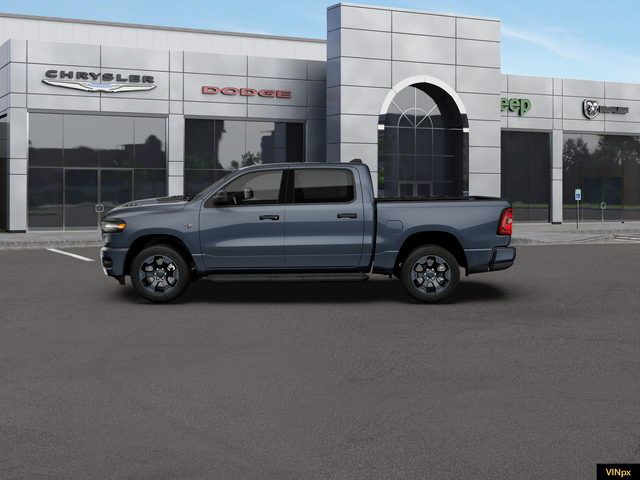 2027 RAM Ram 1500 RAM 1500 EXPRESS CREW CAB 4X4 5'7' BOX