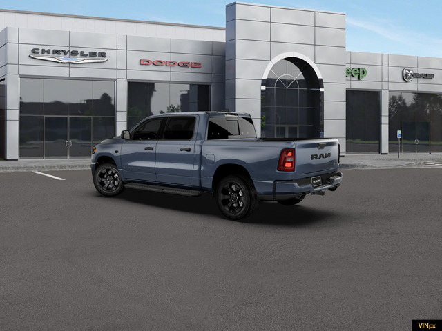 2027 RAM Ram 1500 RAM 1500 EXPRESS CREW CAB 4X4 5'7' BOX