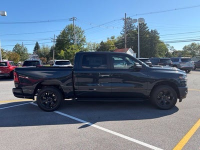 2027 RAM Ram 1500 RAM 1500 EXPRESS CREW CAB 4X4 5'7' BOX