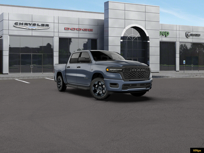 2027 RAM Ram 1500 RAM 1500 EXPRESS CREW CAB 4X4 5'7' BOX