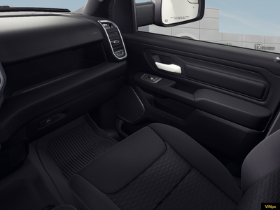 2027 RAM Ram 1500 RAM 1500 WARLOCK CREW CAB 4X4 5'7' BOX