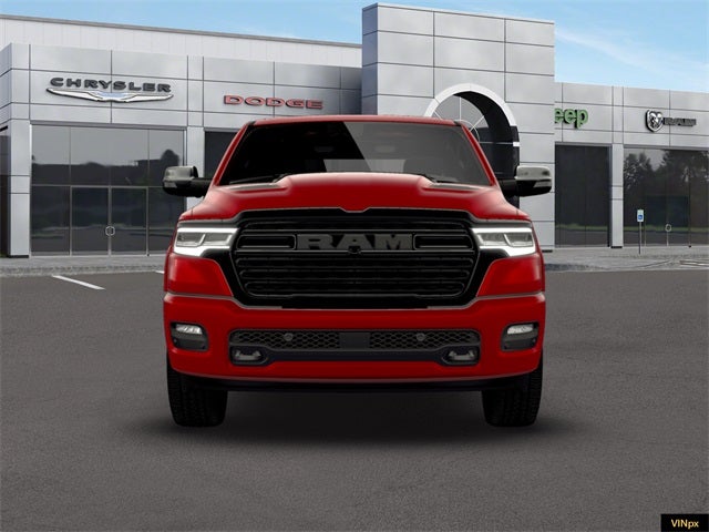 2026 RAM Ram 1500 RAM 1500 LIMITED CREW CAB 4X4 5'7' BOX