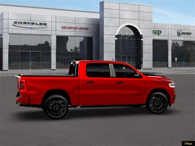 2026 RAM Ram 1500 RAM 1500 LIMITED CREW CAB 4X4 5'7' BOX