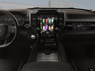 2026 RAM Ram 1500 RAM 1500 LIMITED CREW CAB 4X4 5'7' BOX