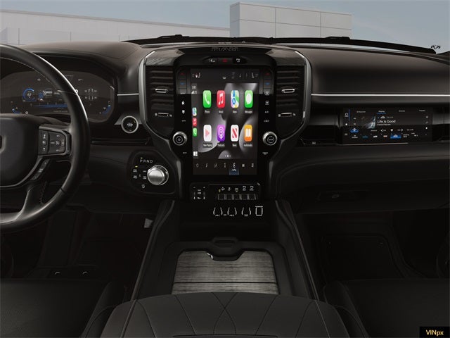 2026 RAM Ram 1500 RAM 1500 LIMITED CREW CAB 4X4 5'7' BOX