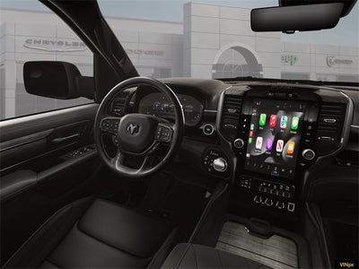 2026 RAM Ram 1500 RAM 1500 LIMITED CREW CAB 4X4 5'7' BOX