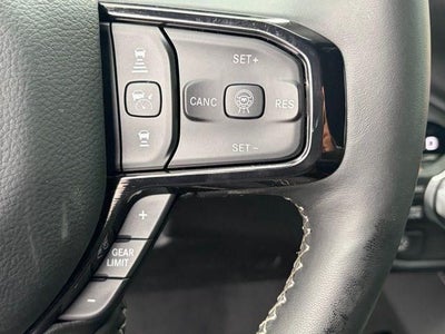 2026 RAM Ram 1500 RAM 1500 LIMITED CREW CAB 4X4 5'7' BOX