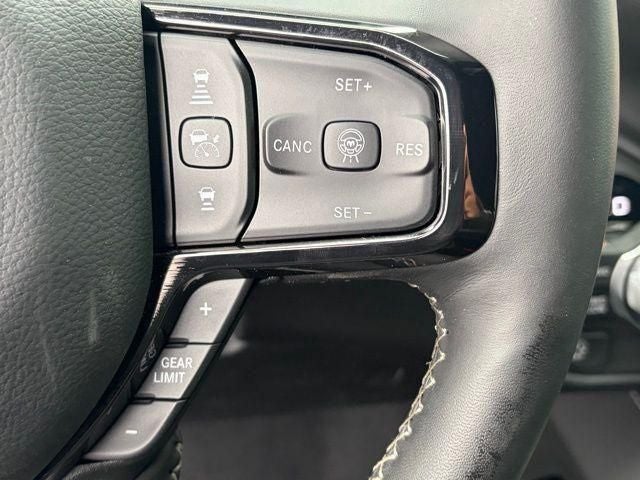 2026 RAM Ram 1500 RAM 1500 LIMITED CREW CAB 4X4 5'7' BOX