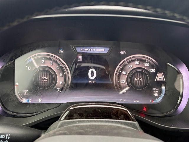 2026 RAM Ram 1500 RAM 1500 LIMITED CREW CAB 4X4 5'7' BOX