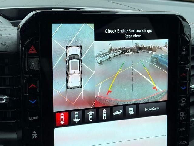 2026 RAM Ram 1500 RAM 1500 LIMITED CREW CAB 4X4 5'7' BOX