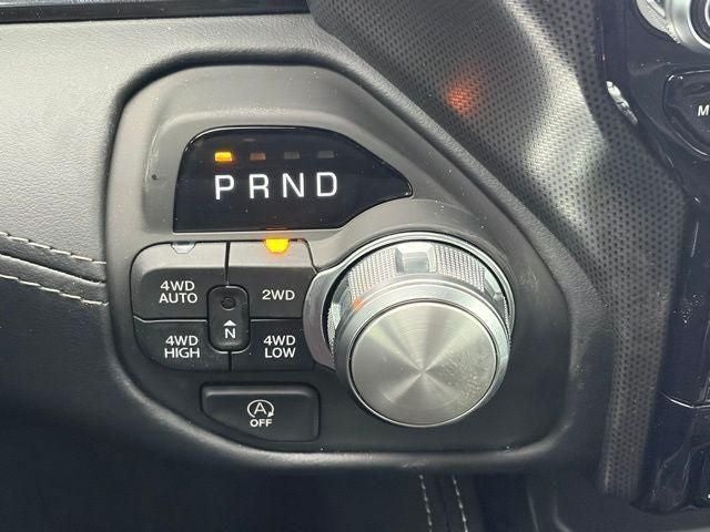 2026 RAM Ram 1500 RAM 1500 LIMITED CREW CAB 4X4 5'7' BOX