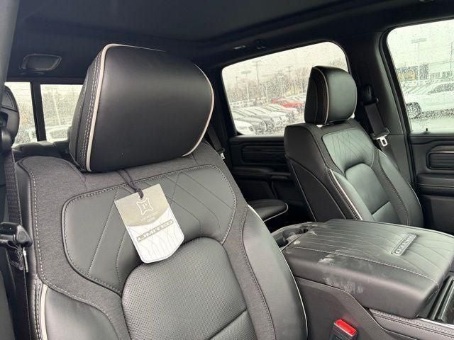 2026 RAM Ram 1500 RAM 1500 LIMITED CREW CAB 4X4 5'7' BOX