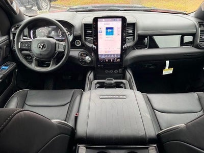 2026 RAM Ram 1500 RAM 1500 LIMITED CREW CAB 4X4 5'7' BOX