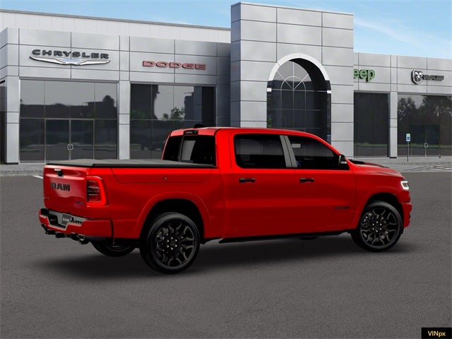 2026 RAM Ram 1500 RAM 1500 LIMITED CREW CAB 4X4 5'7' BOX
