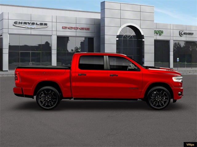 2026 RAM Ram 1500 RAM 1500 LIMITED CREW CAB 4X4 5'7' BOX