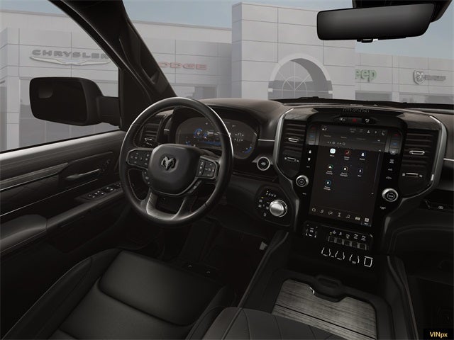 2026 RAM Ram 1500 RAM 1500 LIMITED CREW CAB 4X4 5'7' BOX