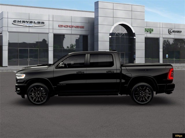 2026 RAM Ram 1500 RAM 1500 LIMITED CREW CAB 4X4 5'7' BOX