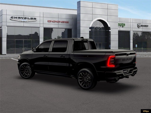 2026 RAM Ram 1500 RAM 1500 LIMITED CREW CAB 4X4 5'7' BOX