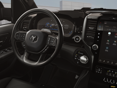 2026 RAM Ram 1500 RAM 1500 LIMITED CREW CAB 4X4 5'7' BOX