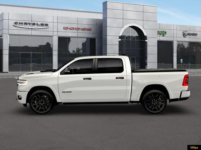 2026 RAM Ram 1500 RAM 1500 LIMITED CREW CAB 4X4 5'7' BOX