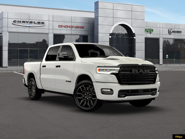 2026 RAM Ram 1500 RAM 1500 LIMITED CREW CAB 4X4 5'7' BOX