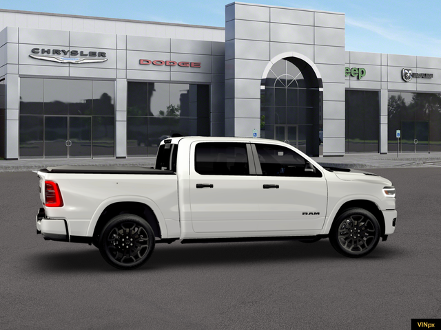 2026 RAM Ram 1500 RAM 1500 LIMITED CREW CAB 4X4 5'7' BOX