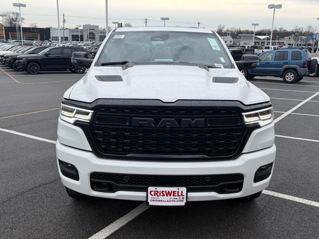 2026 RAM Ram 1500 RAM 1500 LIMITED CREW CAB 4X4 5'7' BOX